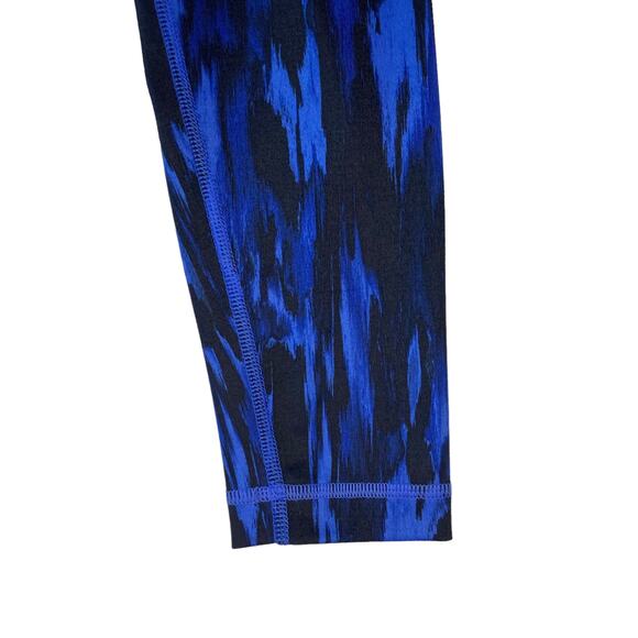 Lululemon Wunder Under Hi-Rise Painted Animal Leggings Size 6 - Picture 3 of 9